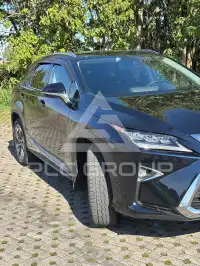 2016 Lexus RX450