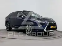 2016 Lexus RX450