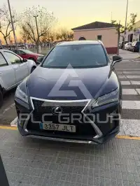 2016 Lexus RX450