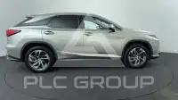 2016 Lexus RX450