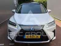 2016 Lexus RX450