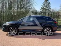 2016 Lexus RX450
