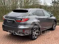 2016 Lexus RX450