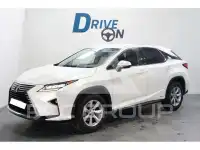 2016 Lexus RX450