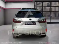 2016 Lexus RX450