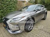 2016 Lexus RX450