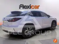 2016 Lexus RX450