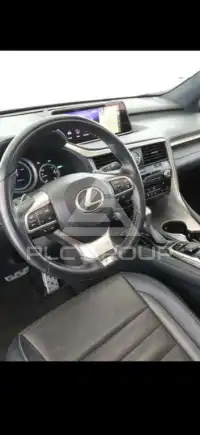 2016 Lexus RX450