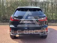 2016 Lexus RX450