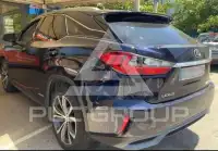2016 Lexus RX450
