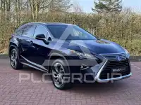 2016 Lexus RX450