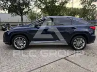 2016 Lexus RX450