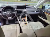 2016 Lexus RX450