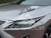 2016 Lexus RX450