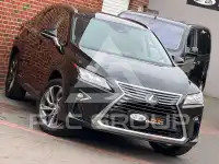 2016 Lexus RX450