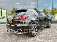 2016 Lexus RX450