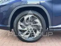 2016 Lexus RX450