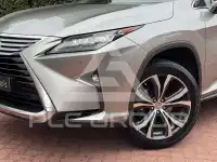 2016 Lexus RX450