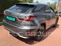 2016 Lexus RX450