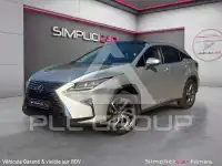 2016 Lexus RX450