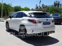 2016 Lexus RX450