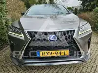 2016 Lexus RX450