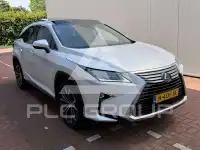 2016 Lexus RX450