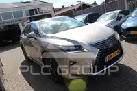2016 Lexus RX450