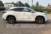 2016 Lexus RX450