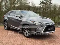 2016 Lexus RX450