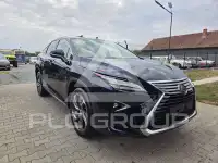 2016 Lexus RX450