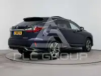 2016 Lexus RX450