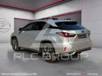 2016 Lexus RX450