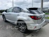 2016 Lexus RX450