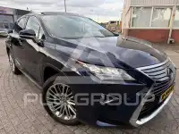 2016 Lexus RX450