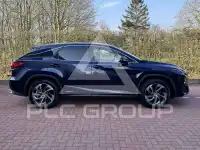 2016 Lexus RX450