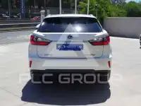 2016 Lexus RX450