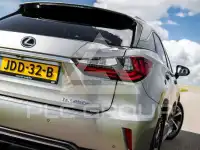 2016 Lexus RX450