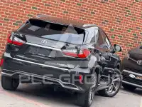 2016 Lexus RX450