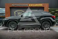 2016 Lexus RX450