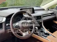 2016 Lexus RX450
