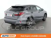 2016 Lexus RX450