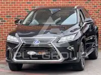 2016 Lexus RX450
