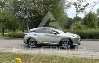 2016 Lexus RX450