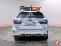 2016 Lexus RX450