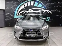2016 Lexus RX450