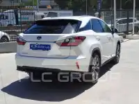 2016 Lexus RX450