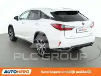 2016 Lexus RX450