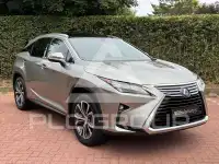 2016 Lexus RX450