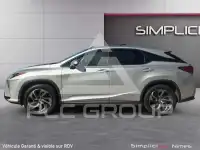 2016 Lexus RX450